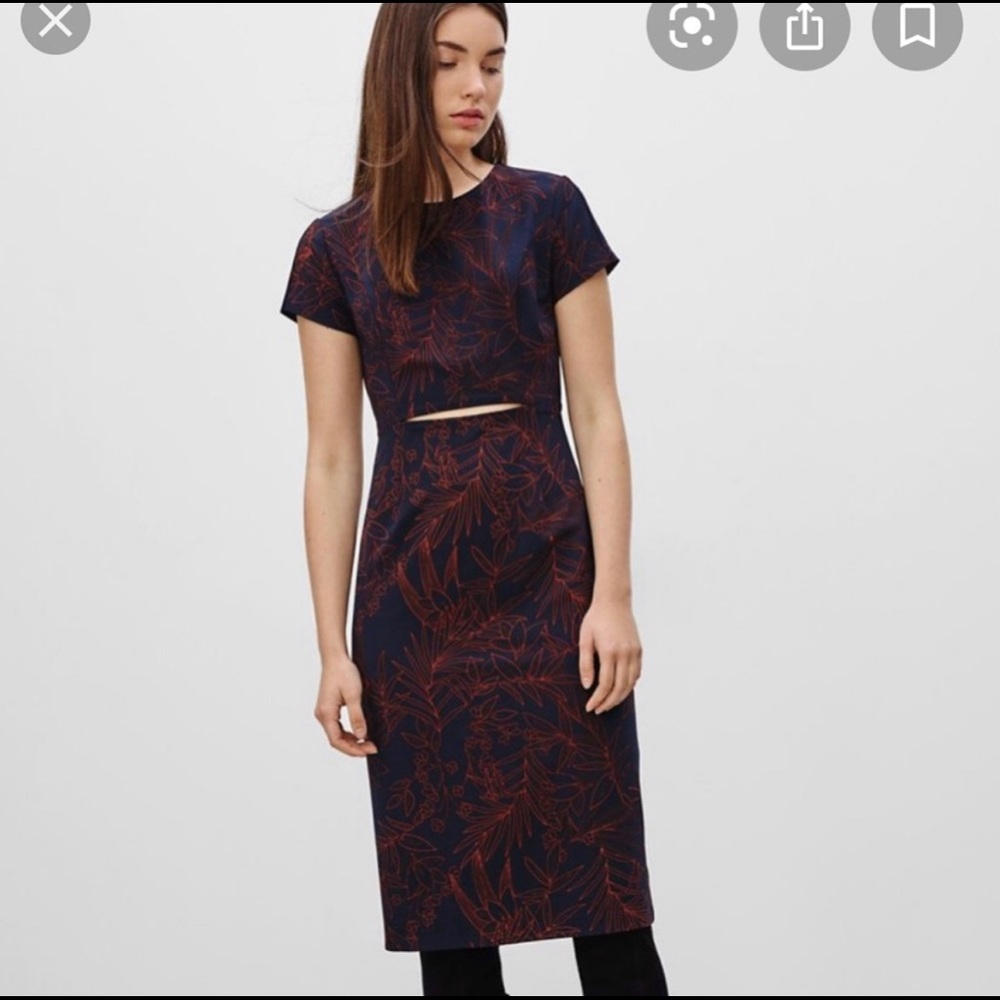 Aritzia Prosper Dress